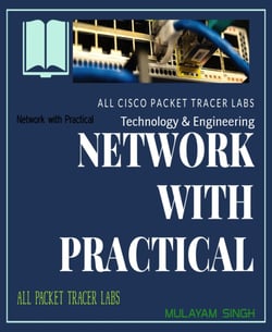 Network with Practical - ALL PACKET TRACER LABS