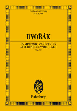 Symphonic Variations - Op. 78