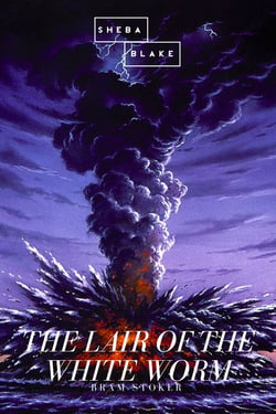 THE LAIR OF THE WHITE WORM