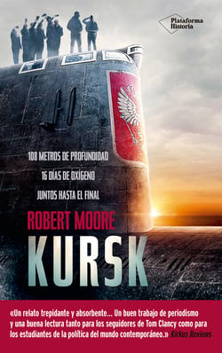 Kursk - La historia jamás contada del submarino K-141