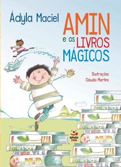 Amin e os Livros Mágicos