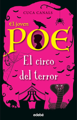 El joven Poe 8: El circo del terror