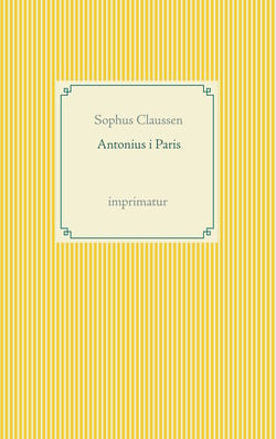Antonius i Paris