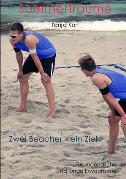 Sommerträume - Zwei Beacher - ein Ziel