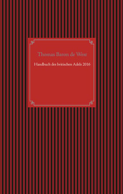 Handbuch des britischen Adels 2016