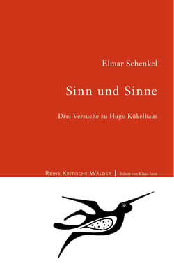 Sinn und Sinne - Drei Versuche zu Hugo Kükelhaus