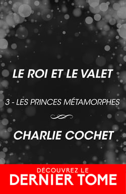 Le roi et le valet - Les princes métamorphes, T3