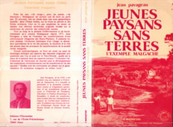 Jeunes paysans sans terre - L'exemple malgache