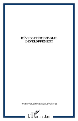 DÉVELOPPEMENT- MAL DÉVELOPPEMENT