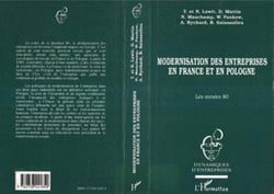Modernisation des entreprises en France et en Pologne - Les années 80
