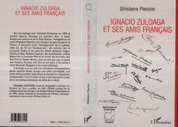Ignagio Zuloaga et ses amis français