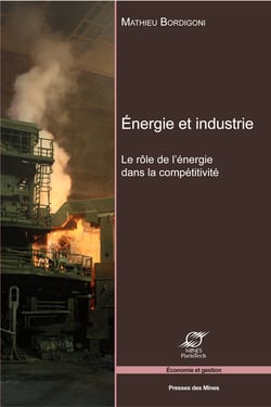 Energie et industrie - Le rôle de l'énergie dans la compétitivité