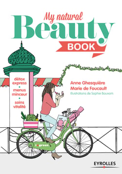 My Natural Beauty Book - Détox express - Menus minceur - Soins vitalité