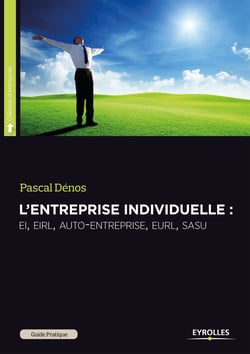 L'entreprise individuelle : EI, EIRL, auto-entreprise, EURL, SASU - Pour se mettre à son compte en toute indépendance