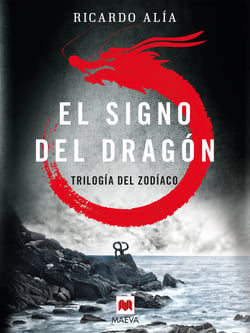 El signo del dragón - (Trilogía del Zodíaco 1)