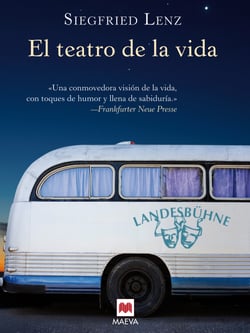 El teatro de la vida - Una conmovedora visión de la vida, con toques de humor y llena de sabiduria.