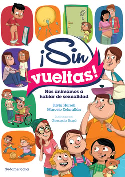 ¡Sin vueltas! - Nos animamos a hablar de sexualidad