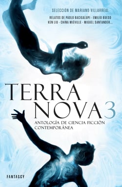 Terra Nova 3 - Antología de ciencia ficción contemporánea