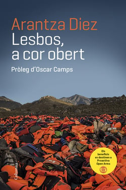Lesbos, a cor obert - Pròleg d´Oscar Camps
