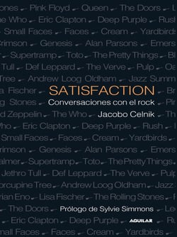 Satisfaction - Conversaciones con el rock