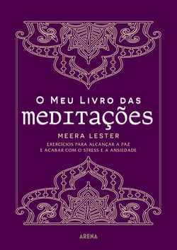 O meu livro das meditações