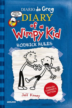 Diario de Greg [English Learner's Edition] 2 - Rodrick rules - ¡Aprende inglés con Greg!