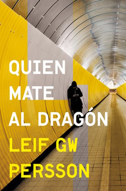 Quien mate al dragón (Inspector Evert Bäckström 2)