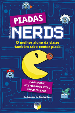 Piadas nerds - O melhor aluno da classe também sabe contar piada