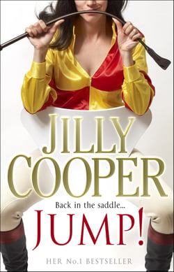 Jump! - The steamy sports romance from the bestselling author of Rivals