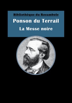 La Messe noire - Aventures de cape et d'épée