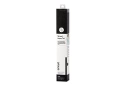 Vinyle thermocollant Cricut - Smart Iron-On™ - Pailleté noir - 33 x 90 cm