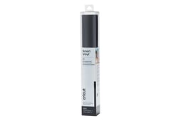 Vinyle permanent Cricut - Smart Vinyl™ - Noir - 33 x 90 cm