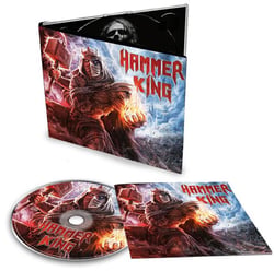 Hammer King - CD