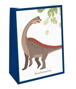 4 sachets - Happy Dinosaure