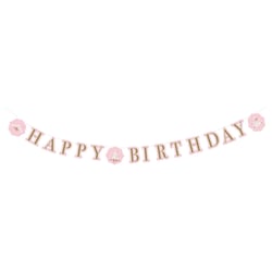 Guirlande Lettres - Princess for a Day