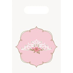 8 Sachets papier - Princess for a Day