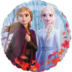 Ballon Reine des  neiges - 43 cm