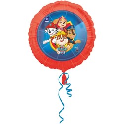 Ballon aluminium - Pat Patrouille - 43 cm