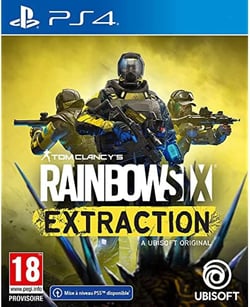 Tom Clancy's Rainbow Six : Extraction