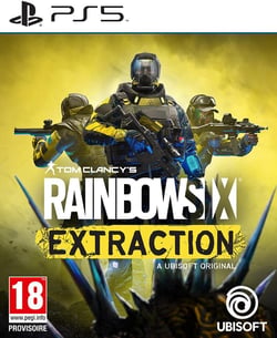 Tom Clancy's Rainbow Six : Extraction