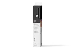 Vinyle permanent Cricut - Smart Vinyl™ - Noir - 33 x 640 cm