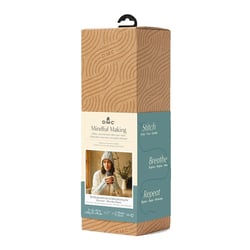 Kit tricot Mindful Making - Mon duo d'hiver Bonnet + Mitaines