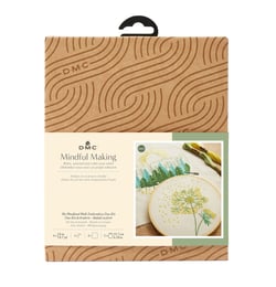 Kit Mindful Making Broderie - Balade en fôret