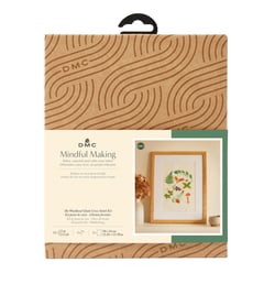 KIT BRODERIE MF CHEMIN FORESTI
