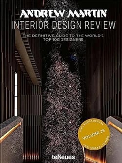 Andrew Martin : interior design review Tome 25