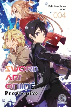 Sword Art Online - progressive Tome 4
