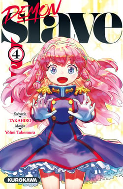 Demon slave Tome 4