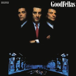 Goodfellas (Music From The Motion Picture) - édition limitée colorée - Vinyle