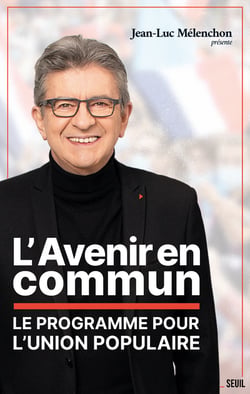L'avenir en commun : le programme de l'union populaire