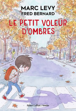 Le petit voleur d'ombres Tome 1
